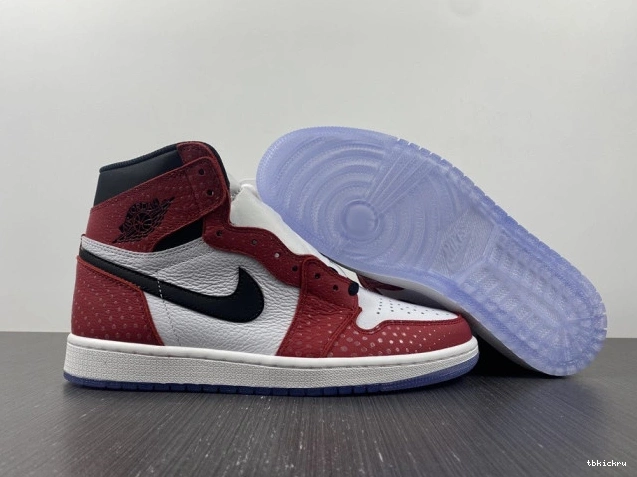Cheap TBkick OG 1 Origin 555088-602 High Retro Jordan Story Air 0708